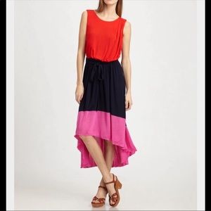 Marc by Marc Jacobs colorblock dress